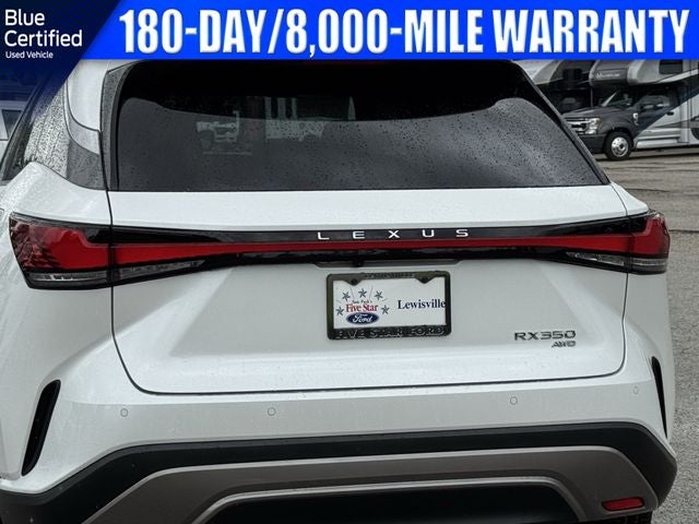 2023 Lexus RX 350 Premium Plus