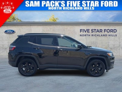 2021 Jeep Compass Latitude