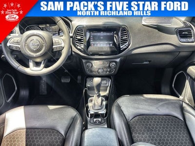 2021 Jeep Compass Latitude