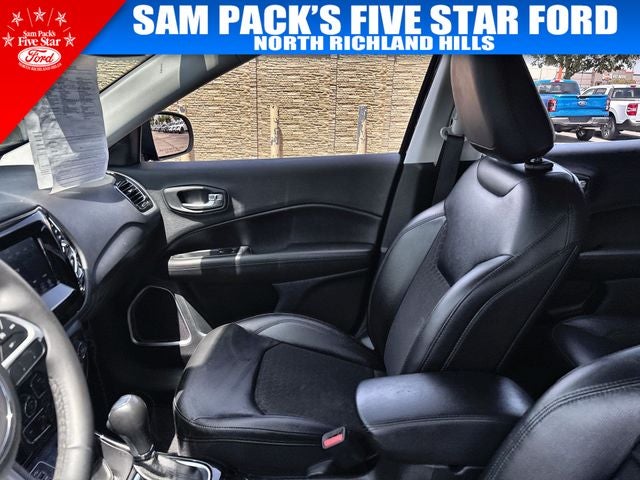 2021 Jeep Compass Latitude