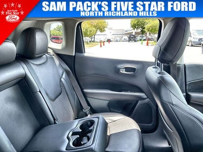 2021 Jeep Compass Latitude