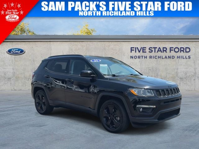 2021 Jeep Compass Latitude