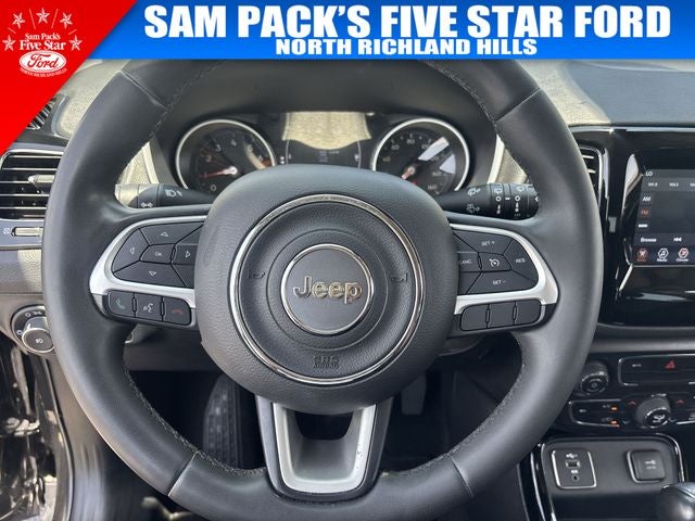 2021 Jeep Compass Latitude