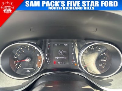 2021 Jeep Compass Latitude
