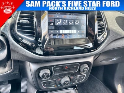 2021 Jeep Compass Latitude