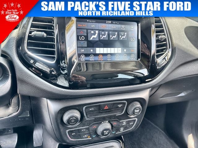 2021 Jeep Compass Latitude