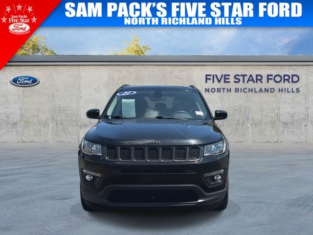2021 Jeep Compass Latitude