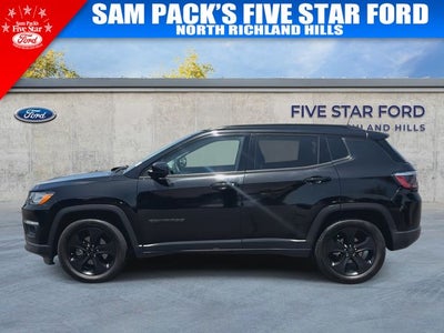 2021 Jeep Compass Latitude