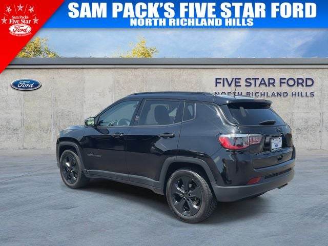 2021 Jeep Compass Latitude