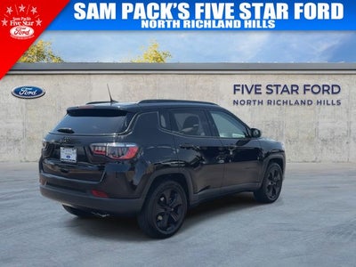2021 Jeep Compass Latitude