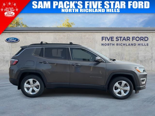2019 Jeep Compass Latitude