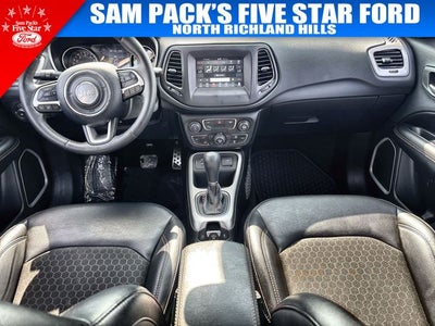 2019 Jeep Compass Latitude