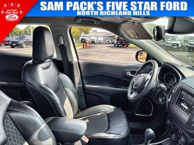 2019 Jeep Compass Latitude