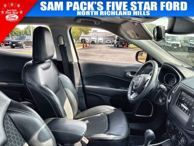 2019 Jeep Compass Latitude