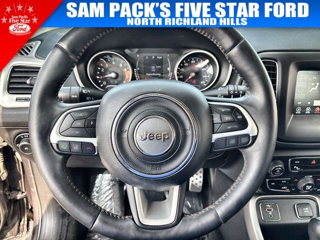 2019 Jeep Compass Latitude