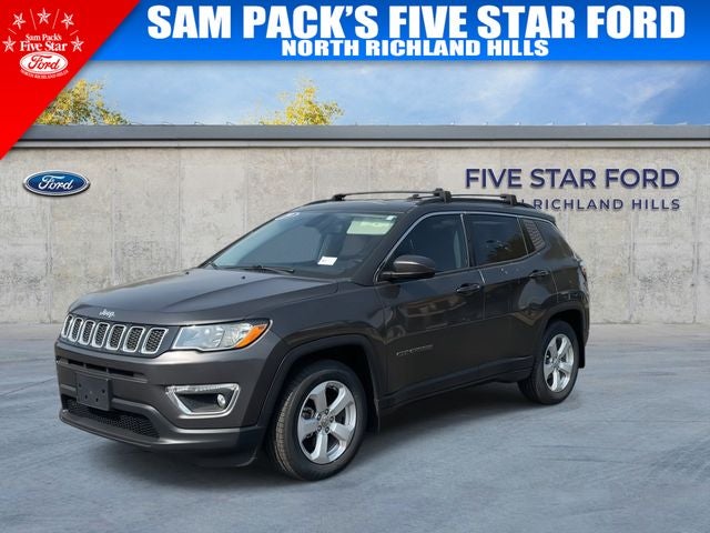 2019 Jeep Compass Latitude