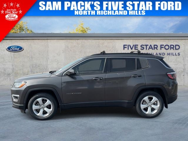 2019 Jeep Compass Latitude