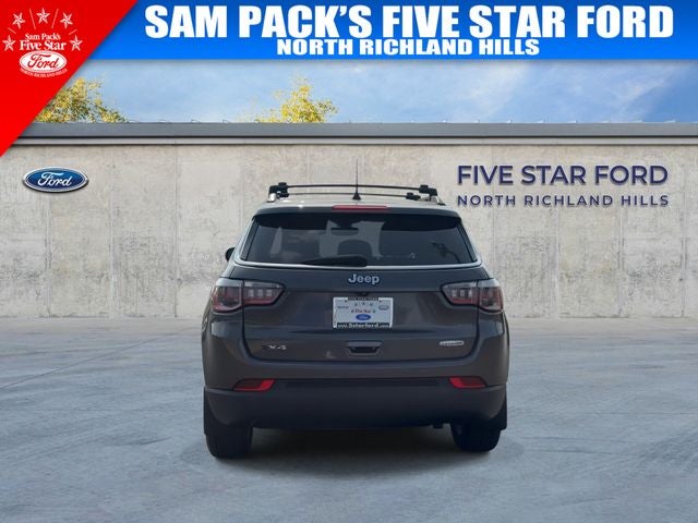 2019 Jeep Compass Latitude