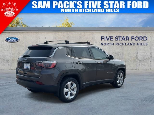 2019 Jeep Compass Latitude