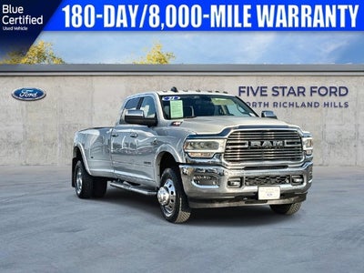 2021 RAM 3500 Laramie