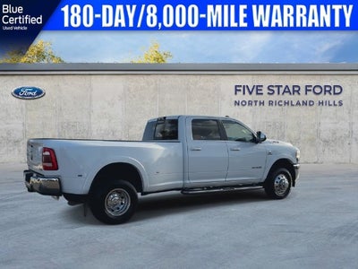 2021 RAM 3500 Laramie