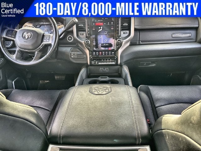 2021 RAM 3500 Laramie