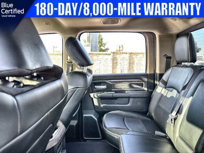 2021 RAM 3500 Laramie