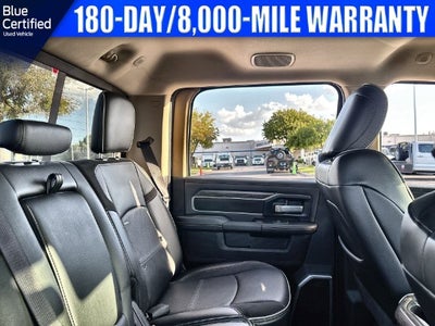2021 RAM 3500 Laramie