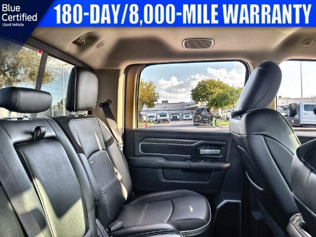 2021 RAM 3500 Laramie