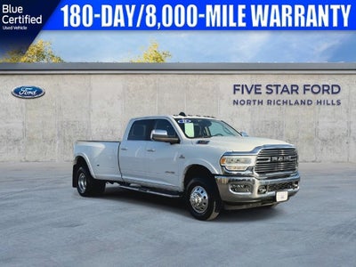 2021 RAM 3500 Laramie