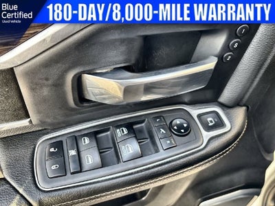 2021 RAM 3500 Laramie