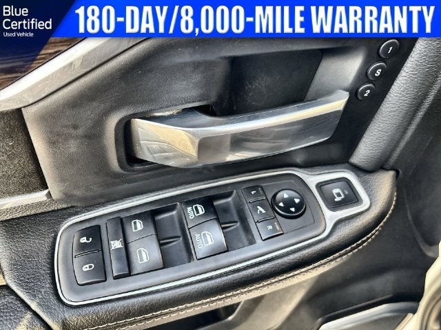 2021 RAM 3500 Laramie