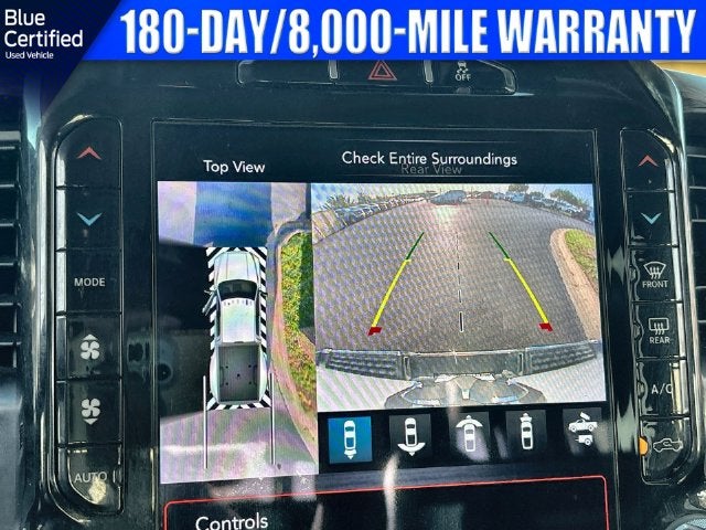 2021 RAM 3500 Laramie