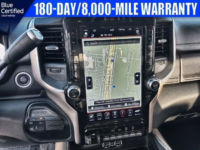 2021 RAM 3500 Laramie