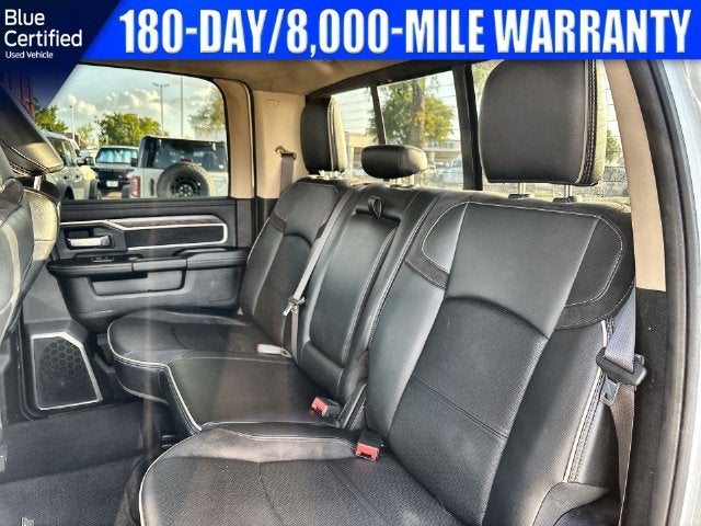 2021 RAM 3500 Laramie