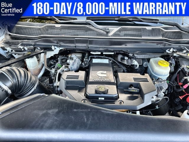2021 RAM 3500 Laramie