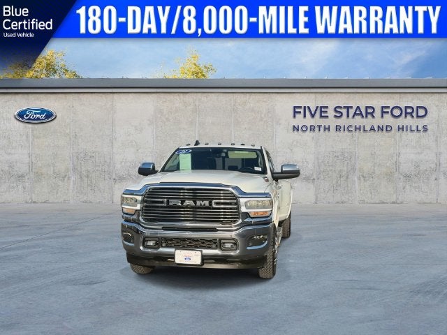 2021 RAM 3500 Laramie
