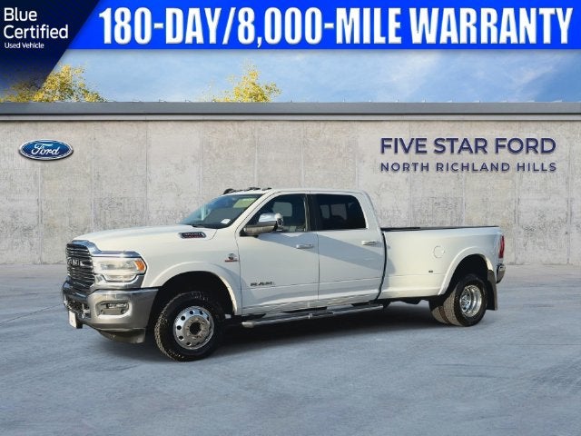 2021 RAM 3500 Laramie