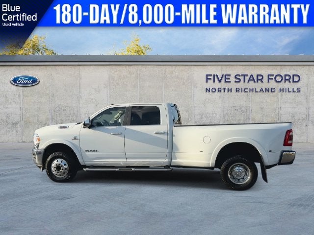 2021 RAM 3500 Laramie