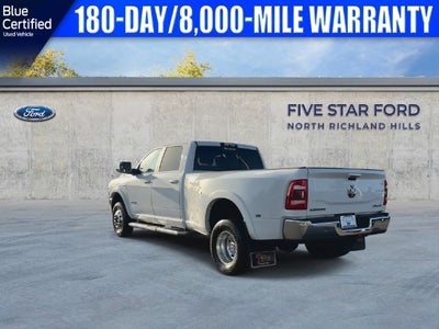 2021 RAM 3500 Laramie