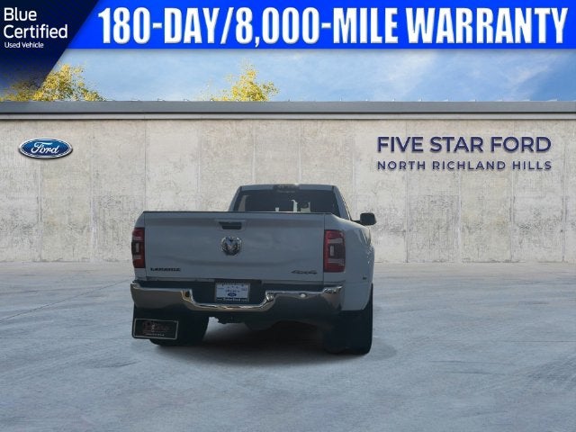 2021 RAM 3500 Laramie