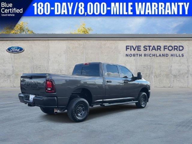 2025 RAM 2500 Tradesman