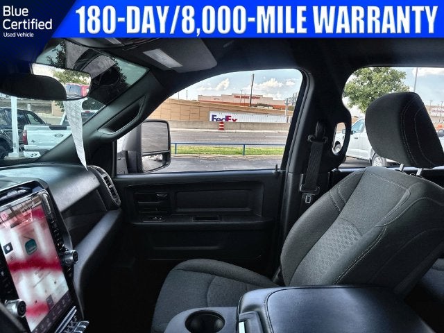 2025 RAM 2500 Tradesman
