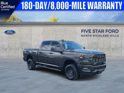 2025 RAM 2500 Tradesman
