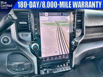 2025 RAM 2500 Tradesman