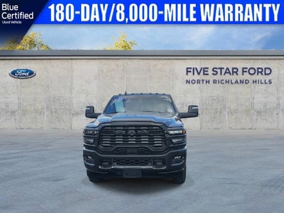 2025 RAM 2500 Tradesman