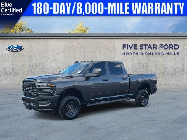 2025 RAM 2500 Tradesman