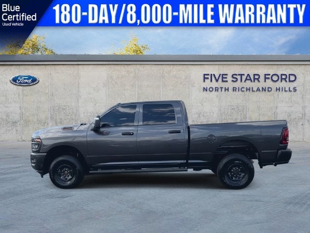 2025 RAM 2500 Tradesman