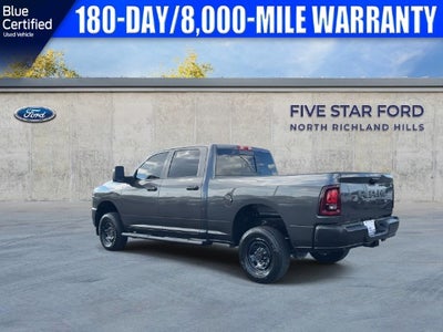 2025 RAM 2500 Tradesman