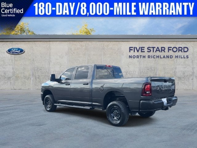 2025 RAM 2500 Tradesman